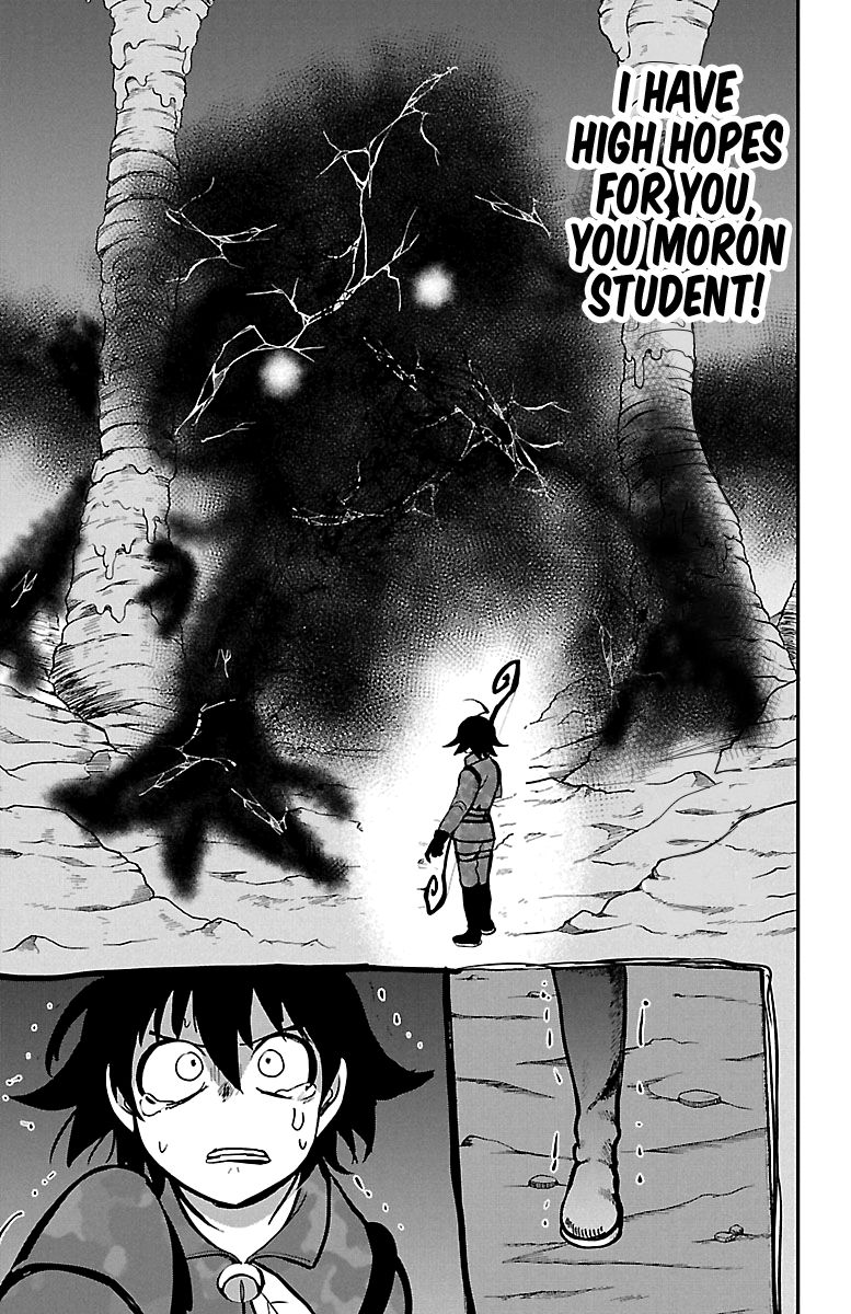 Mairimashita! Iruma-kun, Chapter 124 image 14